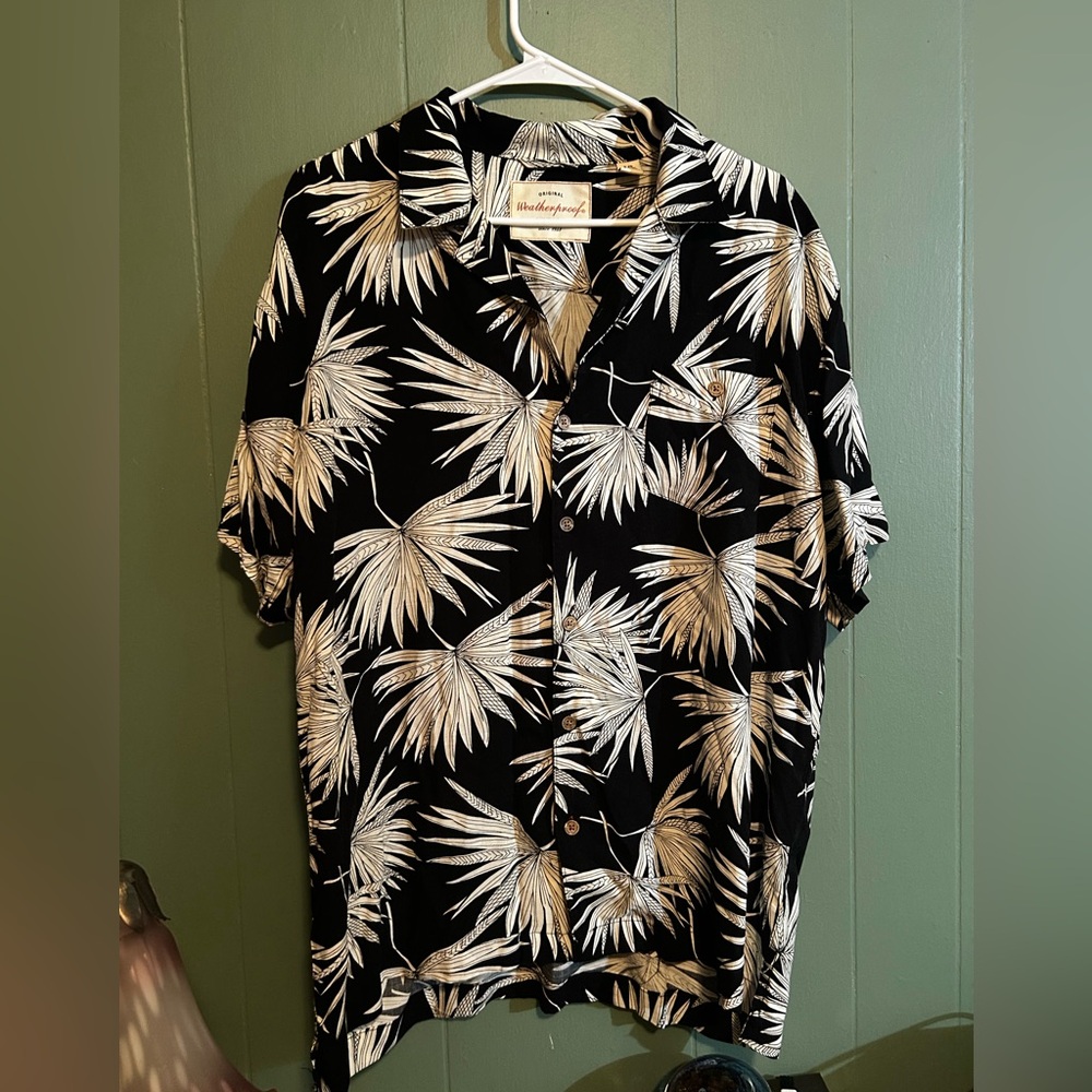 Original Weatherproof Vintage Men's Button Down